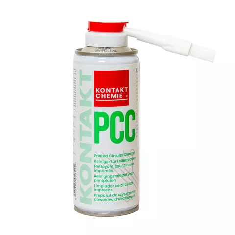 Засіб для чищення Kontakt Chemie KONTAKT PCC, для видалення флюсу, 200 мл Прев'ю 2