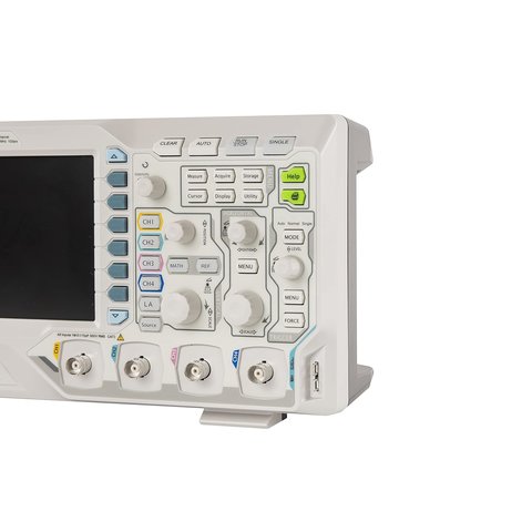 Цифровий осцилограф RIGOL DS1104Z Plus Прев'ю 7