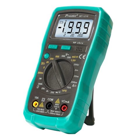 Набор инструментов Pro'sKit PK-2629 для телекоммуникационных сетей Превью 6