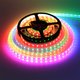 Светодиодная лента RGB SMD5050, WS2815 (черная, с управлением, IP20, 12 В, 30 диодов/м, 5 м) Превью 3