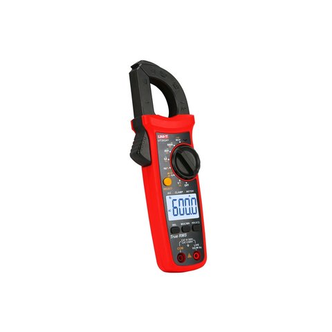 Токоизмерительные клещи UNI-T UT202A+ Превью 1