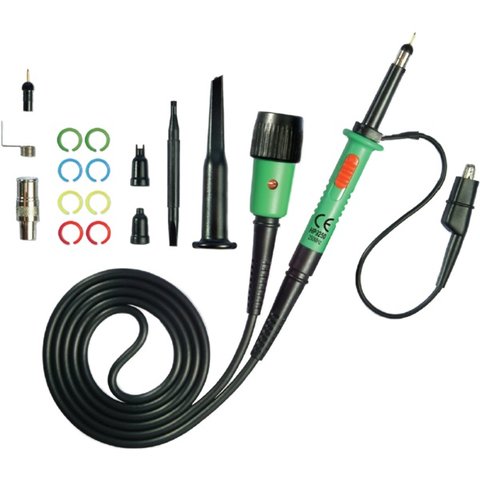 Цифровой осциллограф TiePie Handyscope HS3-AWG-50 Превью 5