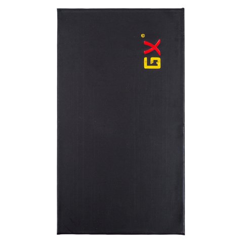 Дисплей для iPhone 15 Plus, черный, с рамкой, High Copy, (OLED), GX OEM hard Превью 1
