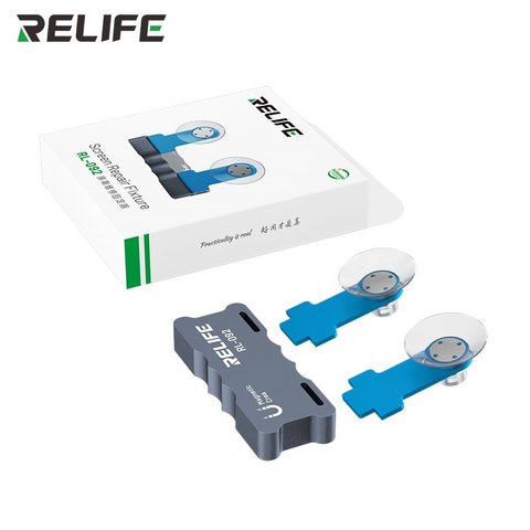 Тримач RELIFE RL-092, для ремонту мобільних пристроїв Прев'ю 6