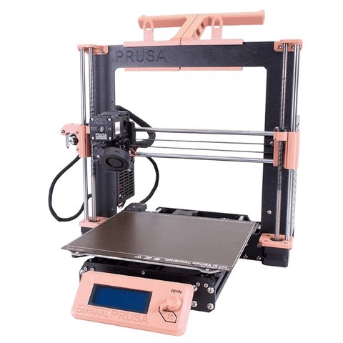 Філамент для 3D-принтера PRUSA PETG Terracotta Light, 1 кг Прев'ю 2