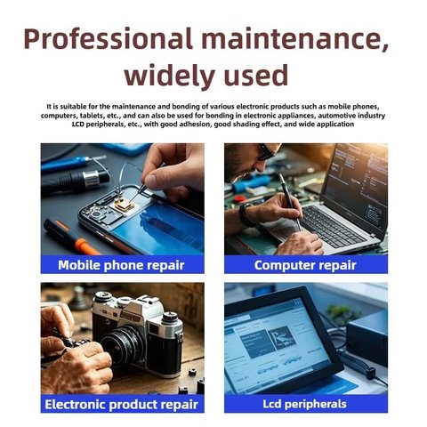 Двухсторонний скотч Mechanic T3, 0,3 мм, 3 мм, 7 м, на полиуретановой основе Превью 4