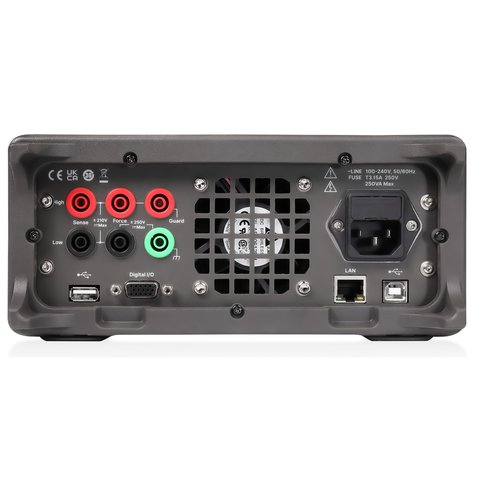 Источник-измеритель SIGLENT SMM3312X Превью 2