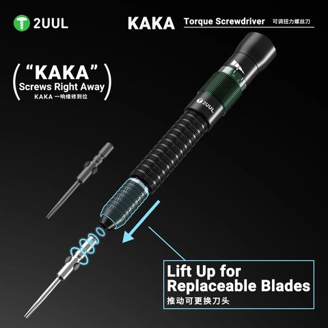 Зіркоподібна викрутка torx 2UUL SD27 KAKA, IP17 Прев'ю 4