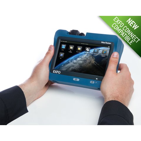 Optical Time Domain Reflectometer EXFO MaxTester 710B Preview 2