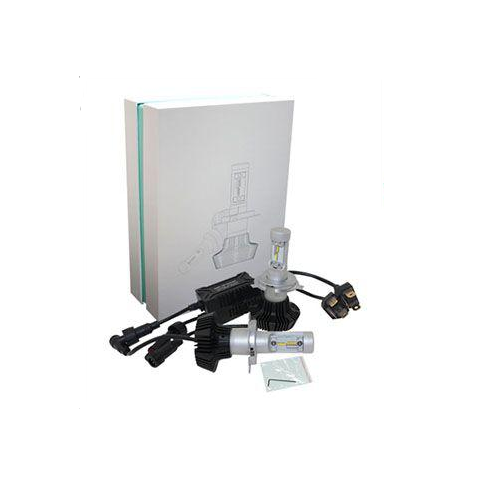Juego de luces LED principales para coche UP-7HL-H16W-4000Lm (H16, 4000 lm, luz blanca fría) Vista previa  1