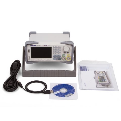 Генератор сигналов SIGLENT SDG1032X Превью 2