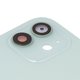 Задняя панель корпуса для iPhone 12, зеленая, со стеклом камеры, small hole Превью 1