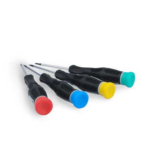 Destornillador Torx Jakemy JM-8147 (Torx T04) Vista previa  3