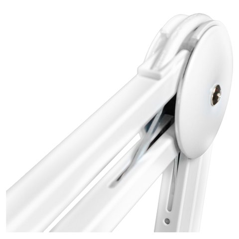 Desktop Magnifying Lamp Bourya 8064LED-2BHC Preview 2