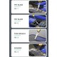 Лезвие скальпеля Mechanic 008,  для микросхем, 8 in 1 Превью 2