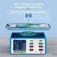 Сетевое зарядное устройство RELIFE RL-309AW, 100 Вт, Quick Charge, Power Delivery (PD), с беспроводной зарядкой, 8 портов Превью 2