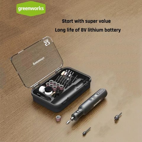 Sander Greenworks AGK302, (52 in 1, 80W) Preview 1