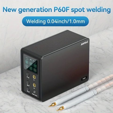 Spot Welding Machine AWithZ P60F, (29.2 kW) Preview 7