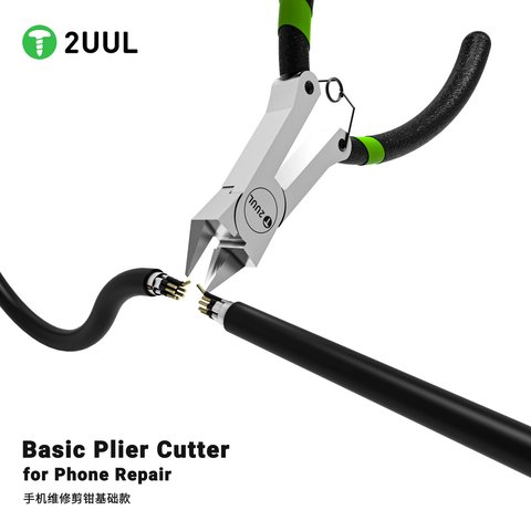Cutting Pliers 2UUL DA83, (125 mm) Preview 4