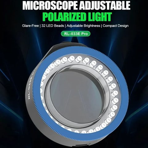 Microscope Illuminations RELIFE RL-033E Pro, (diode, 32 LED) Preview 1