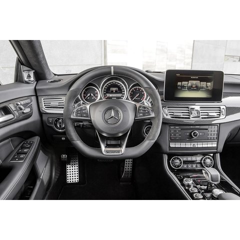 Емкостная сенсорная панель для Mercedes-Benz CLS (W218) 2016 Превью 4