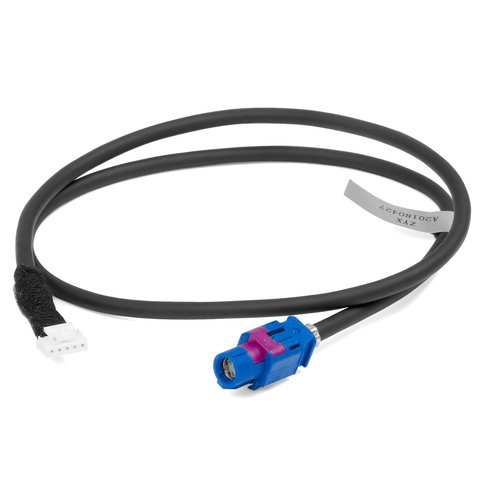 Front and Rear View Camera Connection Adapter for Audi A4/A6/Q7 with MMI System Preview 5