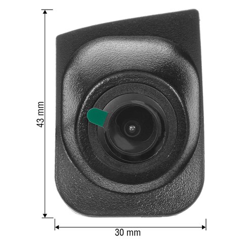 Car Front View Camera for BMW 2 Series 2016 MY Preview 1