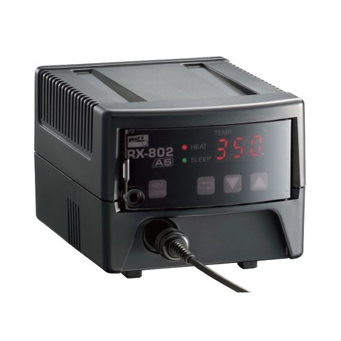 Temperature Controlled Lead-Free Soldering Station GOOT RX-802AS Preview 1