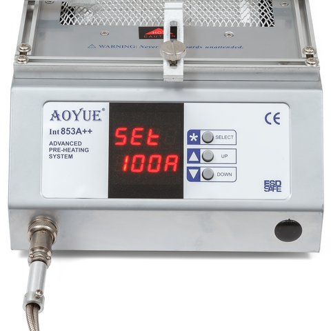 Infrared Preheater AOYUE Int 853A++ Preview 1