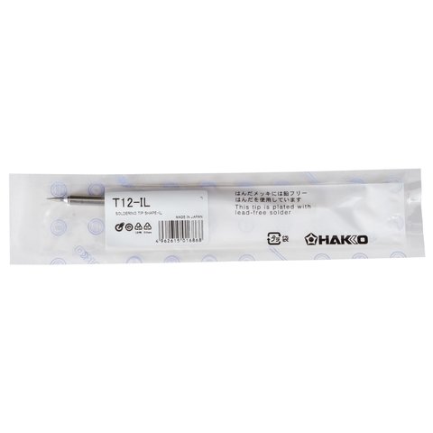 Паяльное жало HAKKO T12-IL Превью 1