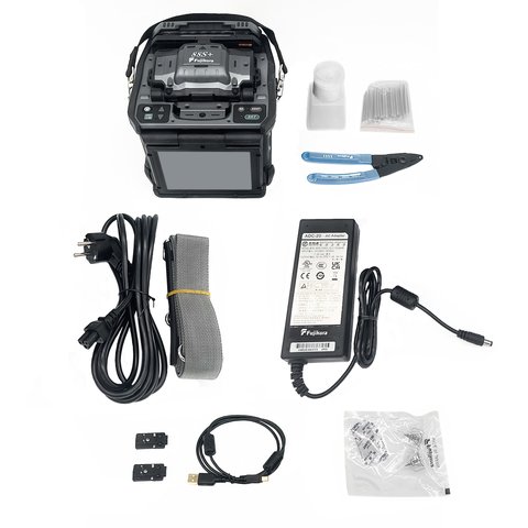 Fusion Splicer Fujikura 88S+ (no cleaver) Preview 3