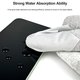 Microfiber Cloth RELIFE RL-045A, (for dust and fingerprints removing, 100 pcs., 100*100 mm) Preview 4