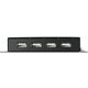 Concentrador USB 2.0 (hub) de 4 puertos Vista previa  1