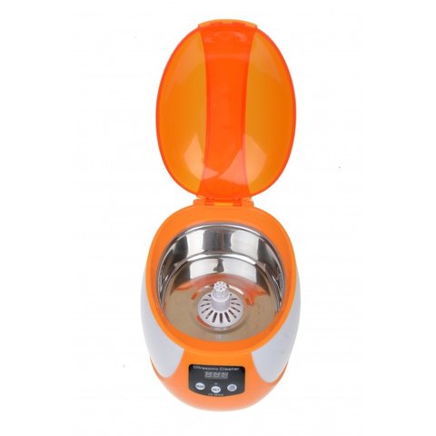 Baño de ultrasonido Jeken CE-5600A (anaranjado) Vista previa  7