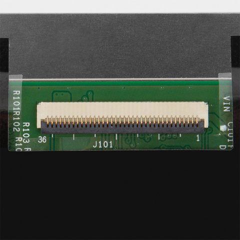 Pantalla LCD puede usarse con Asus MeMO Pad 10 ME102A, MeMO Pad ME103, Transformer Pad TF103C, Transformer Pad TF103CG, sin marco, #B101EAN01.1/B101EAN01.6 Vista previa  1