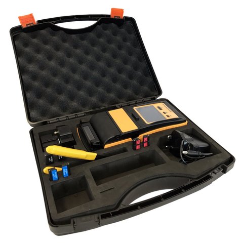 Empalmadora de fibra óptica EasySplicer Mark 2 Vista previa  6