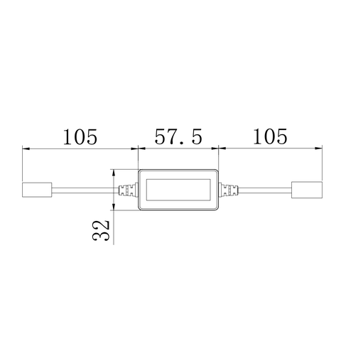 Adaptador de bus CAN para eliminar errores en luces LED principales UP-DE-H4 Vista previa  1