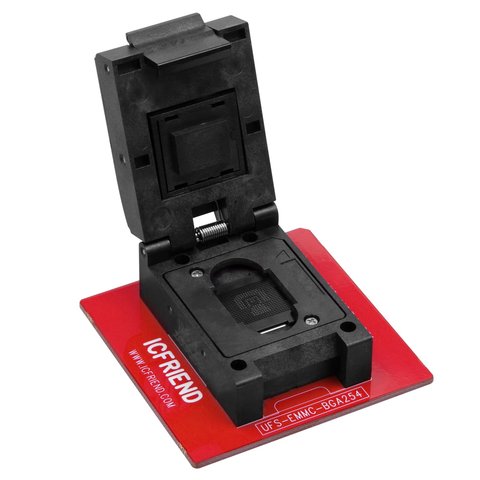 Juego BGA 3 en 1 ICFRIEND ICS-UFS Vista previa  6