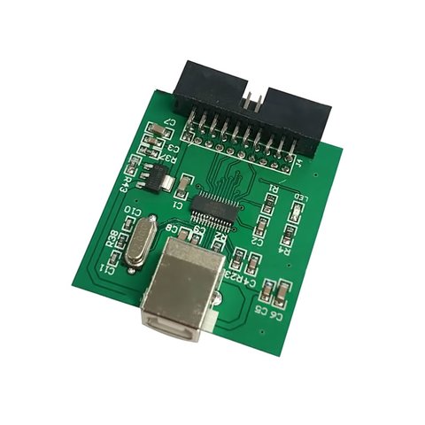 Adaptadores eMMC ISP Tool para UMT/GSM Shield Vista previa  2