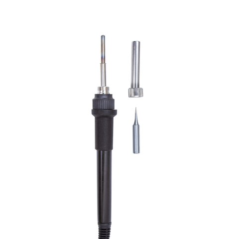 Estación de soldadura de aire caliente QUICK 706W+ ESD Vista previa  2