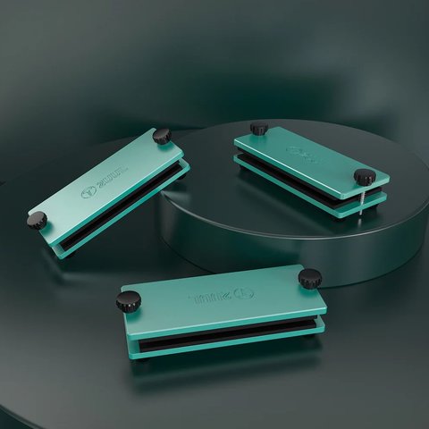 Pinza para sujetar el módulo de pantalla 2UUL DA03, metal Vista previa  4