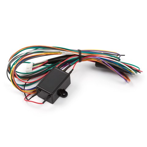 Відеоінтерфейс для Seat/ Skoda/ Volkswagen з системою RNS 510 Прев'ю 7