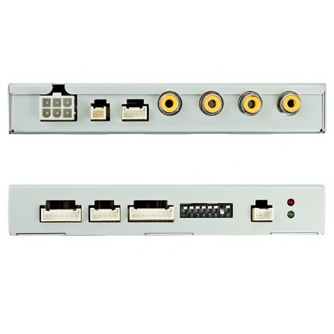 Видеоинтерфейс для Porsche 911 (977) Превью 1