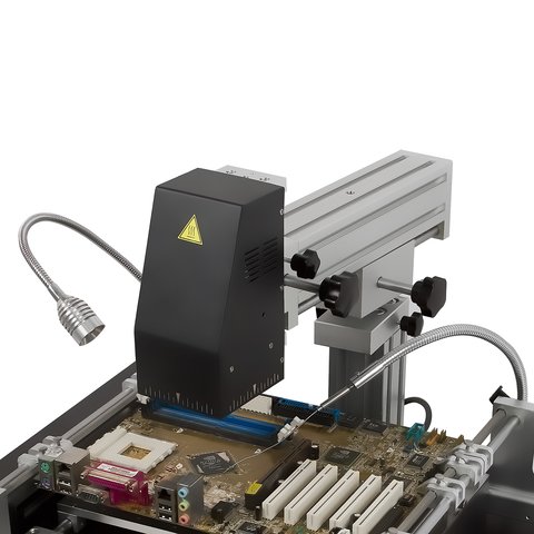 Инфракрасная паяльная станция Jovy Systems Jetronix-Eco Превью 3