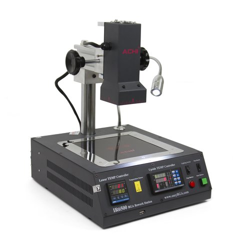 Інфрачервона паяльна станція ACHI IR-6500 Прев'ю 1