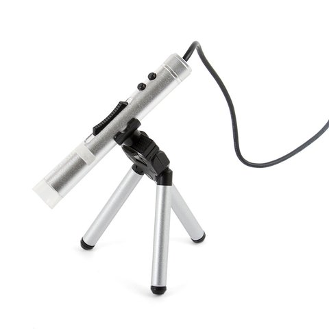 Цифровий USB-мікроскоп Supereyes B010 Прев'ю 1