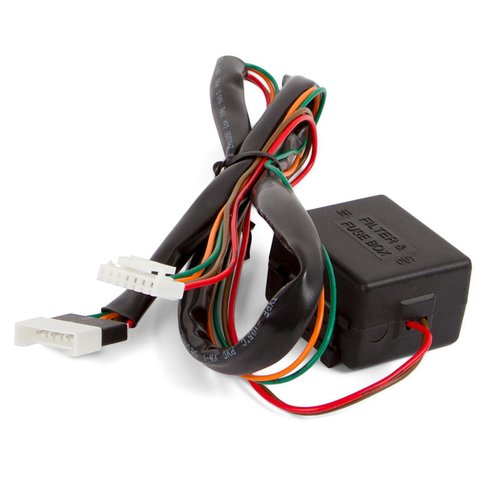 Відеоінтерфейс для BMW із системою CIC з активними паркувальними лініями Прев'ю 3