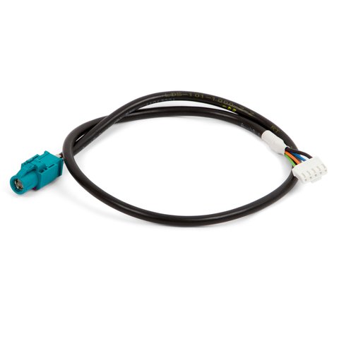 Відеоінтерфейс з HDMI для Mercedes-Benz NTG5.0 з активними паркувальними лініями Прев'ю 3