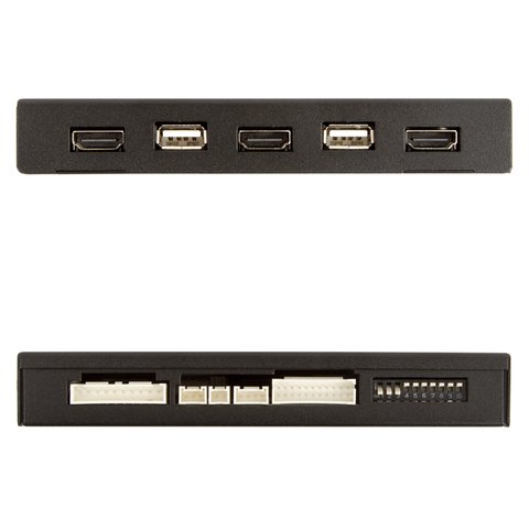 Відеоінтерфейс з HDMI для Audi MMI 3G з активними паркувальними лініями Прев'ю 1