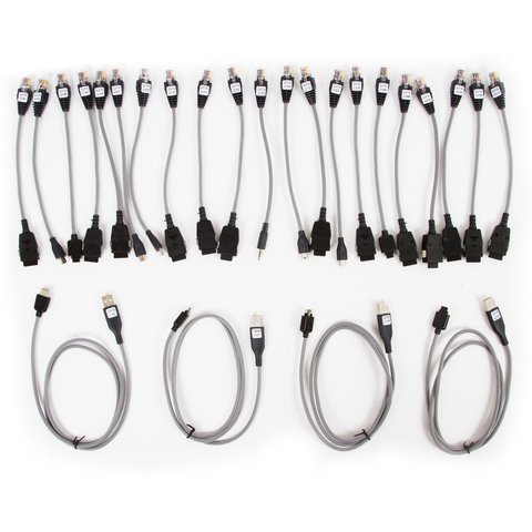 Z3X Box Samsung + LG Edition з набором кабелів  (55 шт.) Прев'ю 2